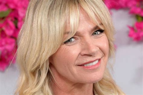 zoe ball health scare